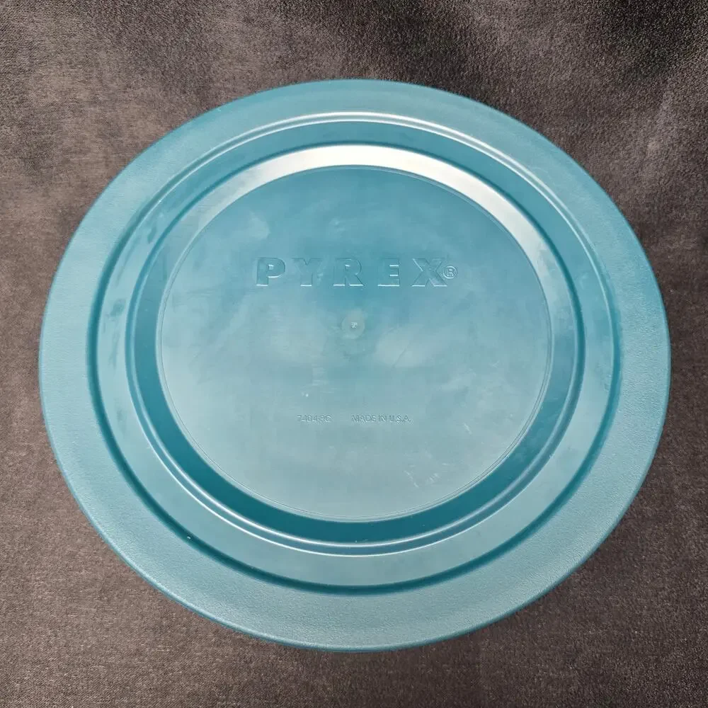 Pyrex Portables Way To Go 4.5 Qt Bowl Lid & Insulated Travel Bag 7404-S